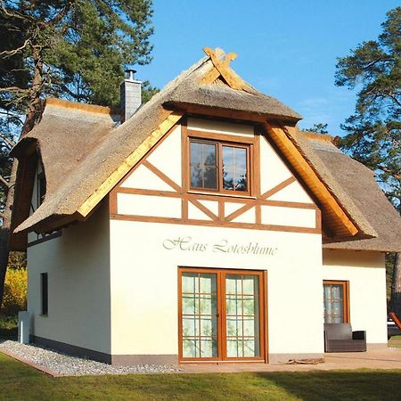 Holiday Home Lotusbluete, Zirchow Exterior photo
